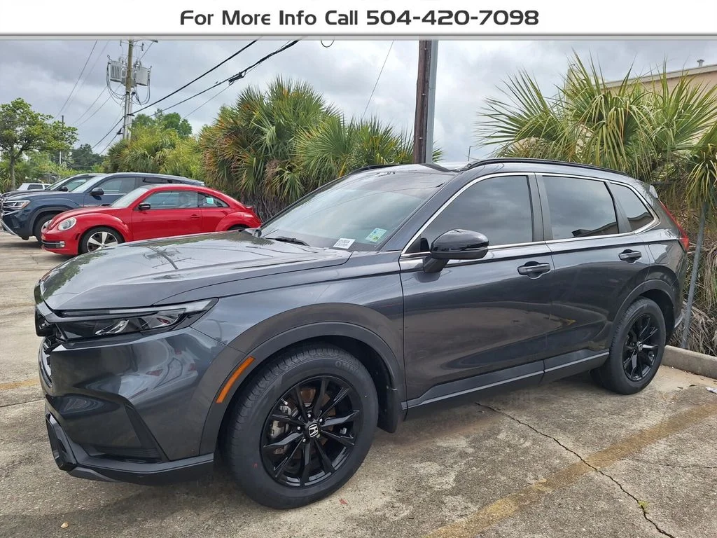 2024 Honda CR-V Hybrid Sport 2WD's photo