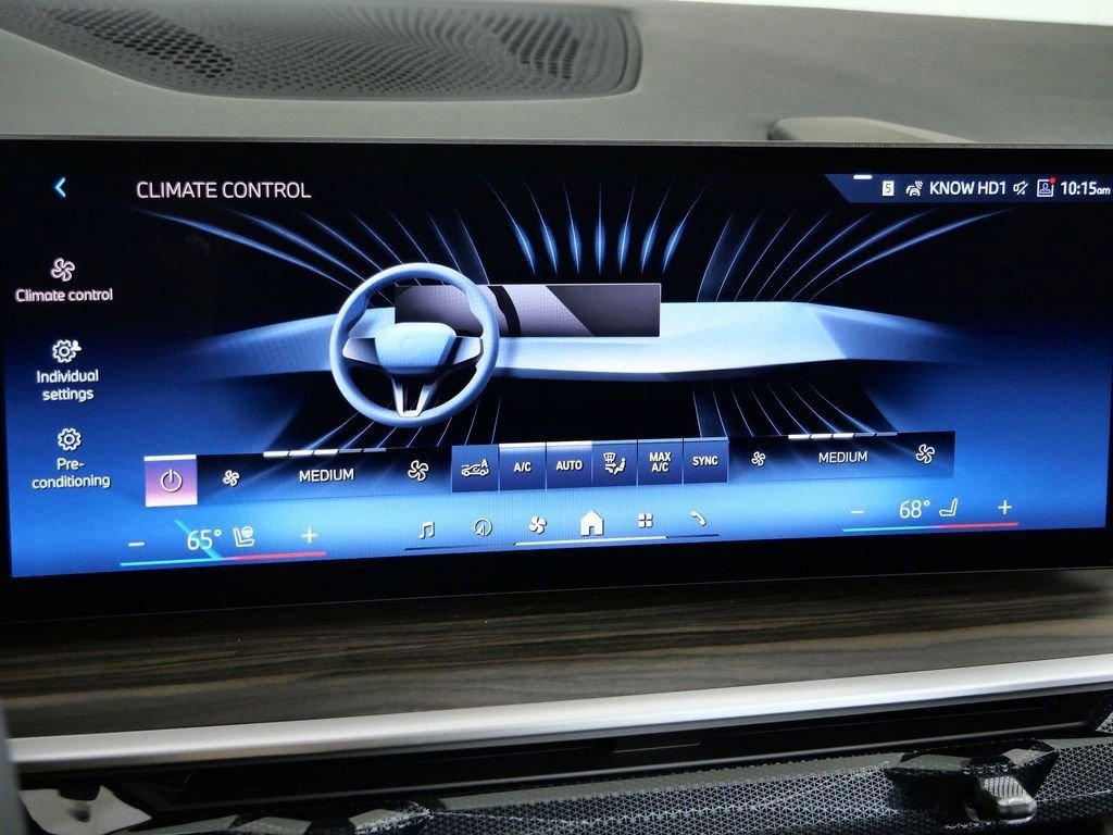 Certified Used 2026 Skyscraper Grey Metallic BMW xDrive40i image 51