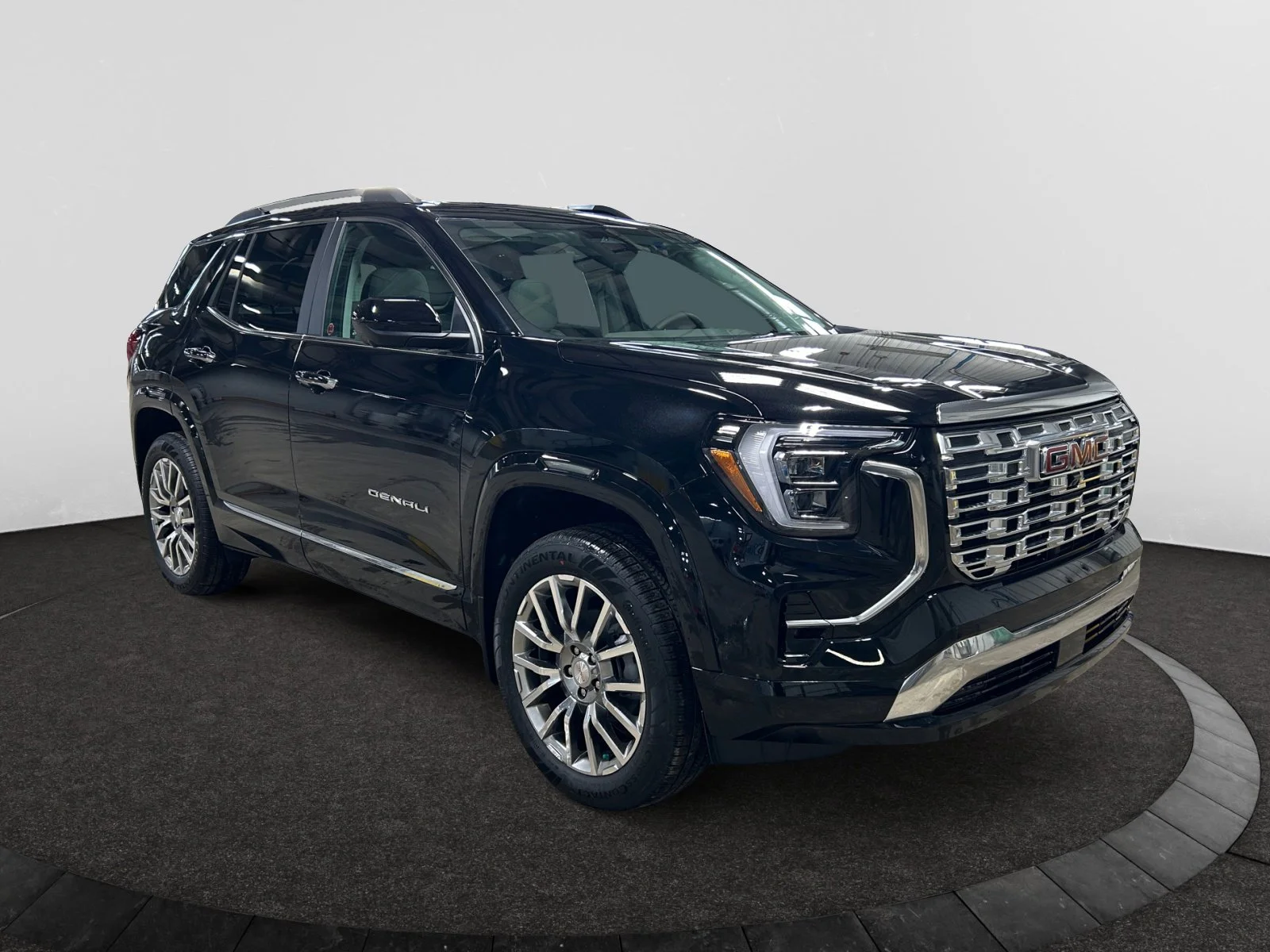 New 2026 Ebony Twilight Metallic GMC AWD Denali image 7