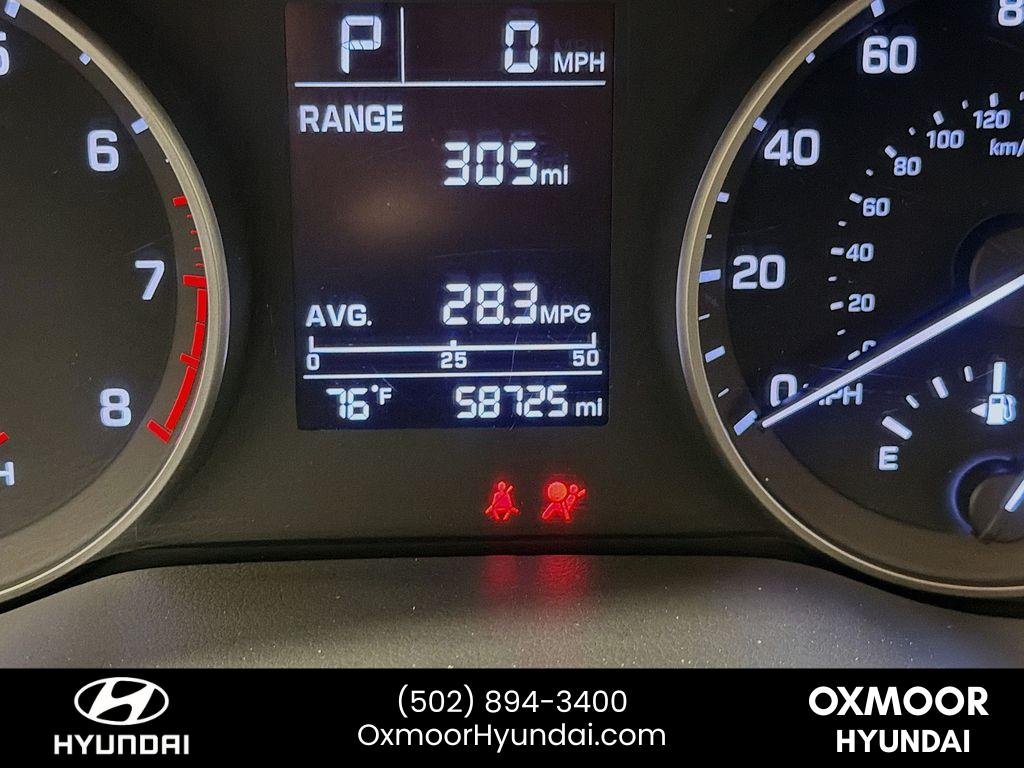 2017 Hyundai Elantra SE - Photo 12