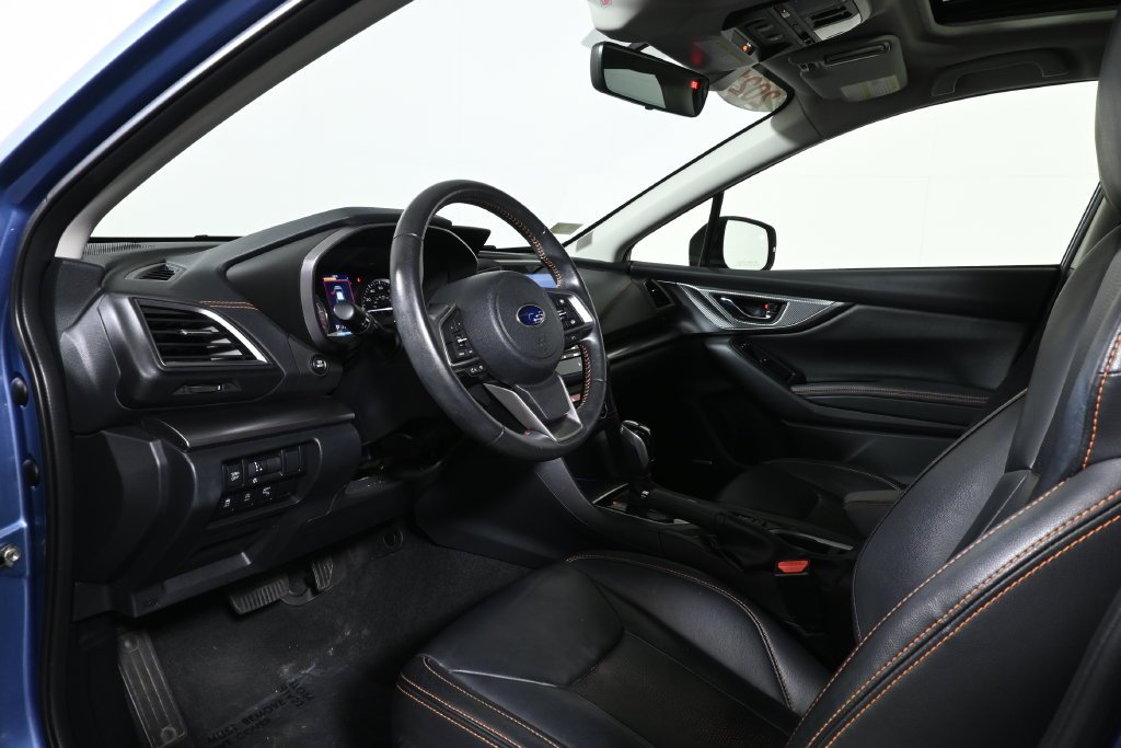 Used 2021 Horizon Blue Subaru Limited image 14