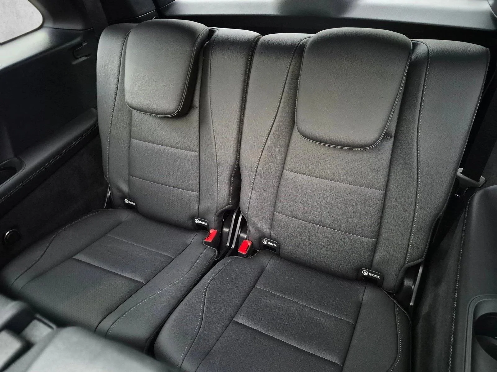 Used 2025 Polar White Mercedes-Benz GLS 450 image 18