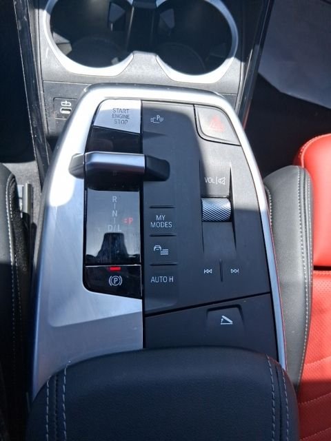 Used 2025 Black BMW xDrive28i image 12