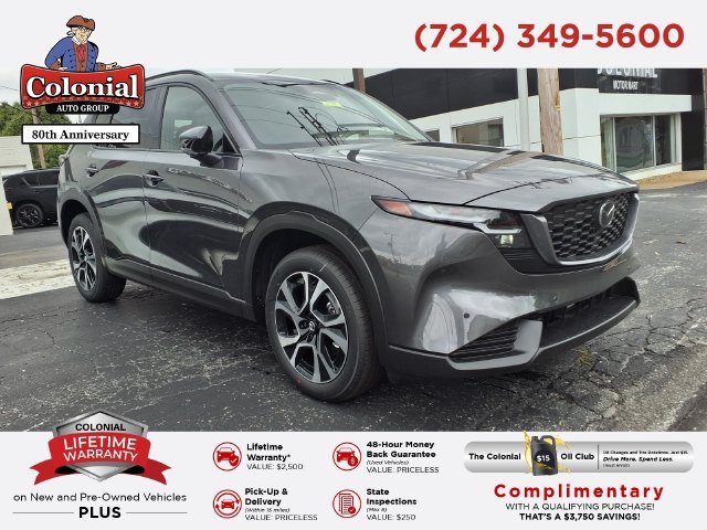 2026 Mazda CX-5