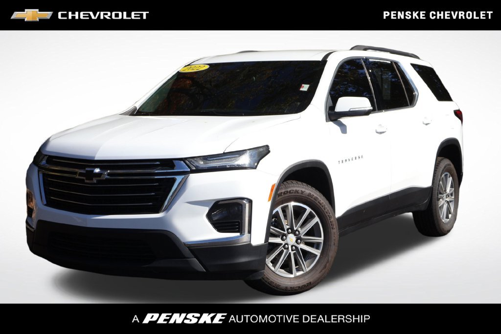 2022 Chevrolet Traverse