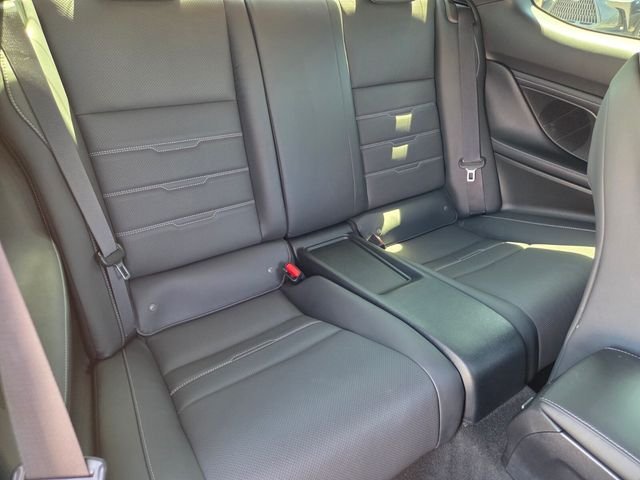 Certified Used 2025 White Lexus 350 F Sport image 18