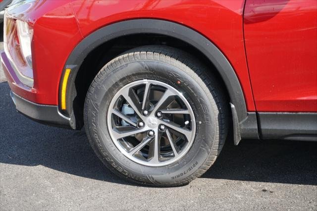 2026 Mitsubishi Eclipse Cross ES - Photo 11