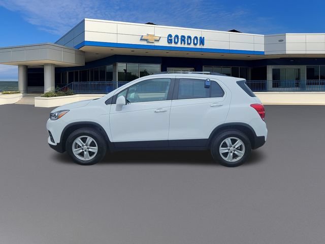 Used 2019 Chevrolet Trax LT with VIN KL7CJPSB6KB930782 for sale in Garden City, MI