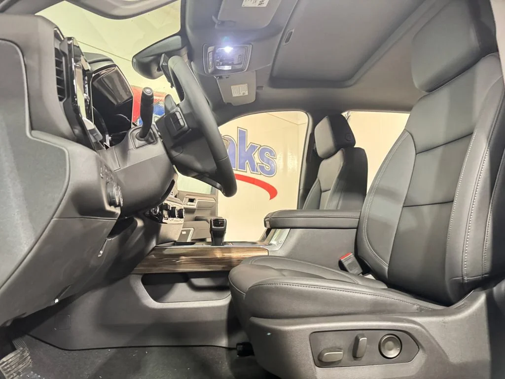 New 2026 Summit White Chevrolet LT Trail Boss image 8