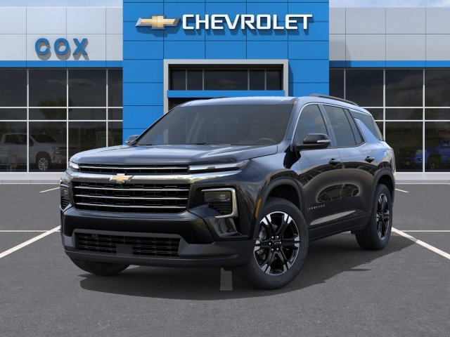 New 2027 Mosaic Black Metallic Chevrolet LT image 6