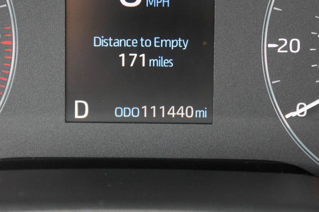 Used 2024 White Toyota SE image 24