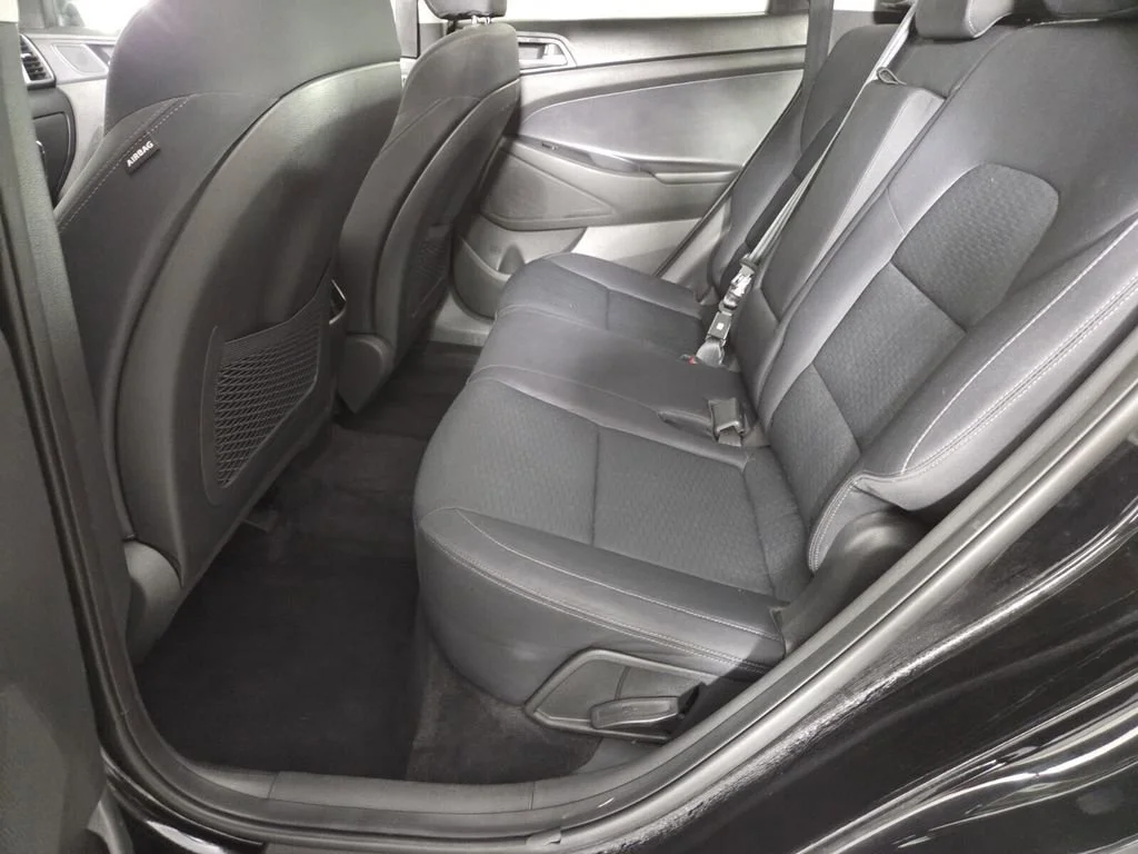 Used 2019 Black Noir Pearl Hyundai SEL image 24