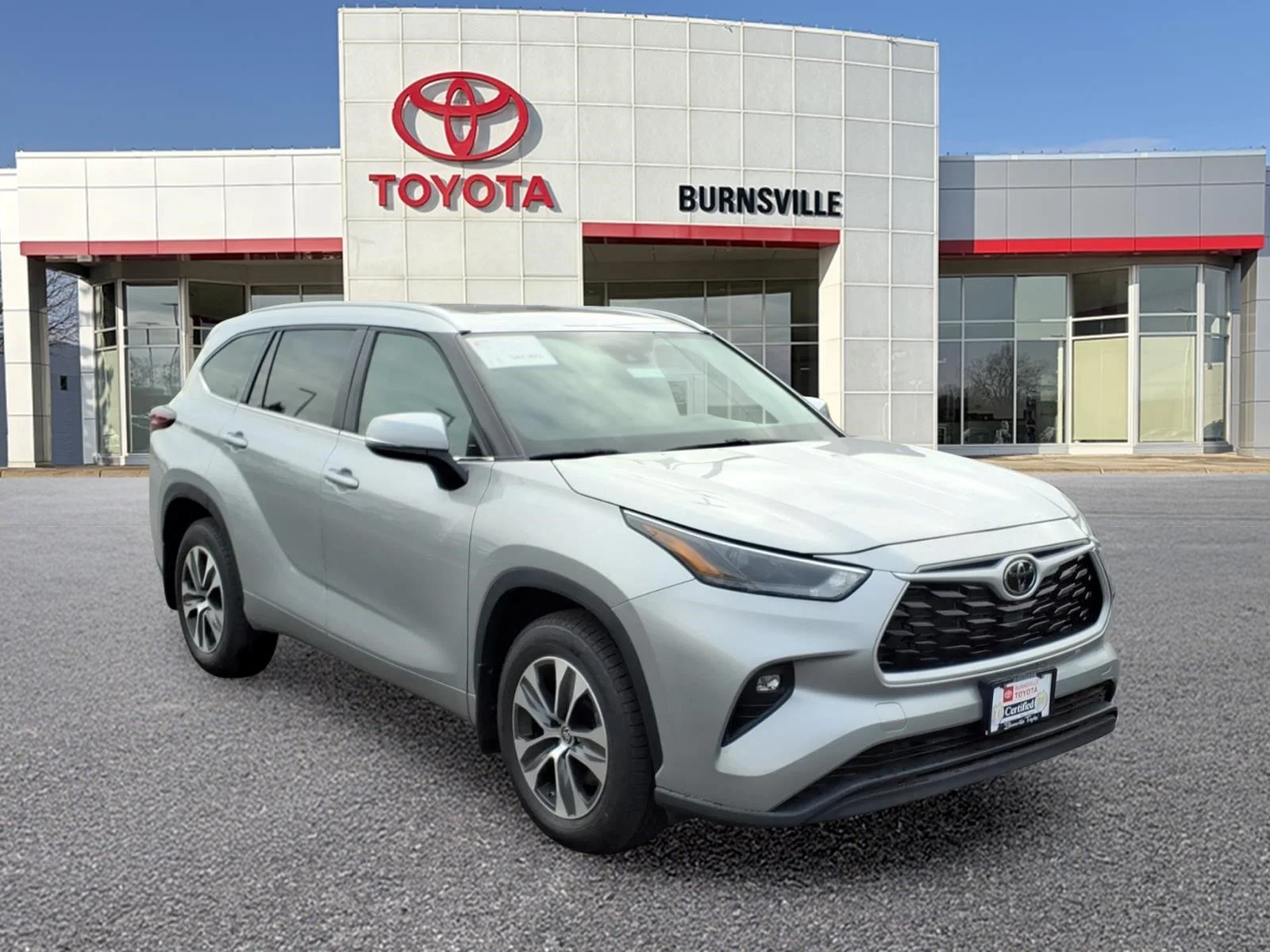 2024 Toyota Highlander