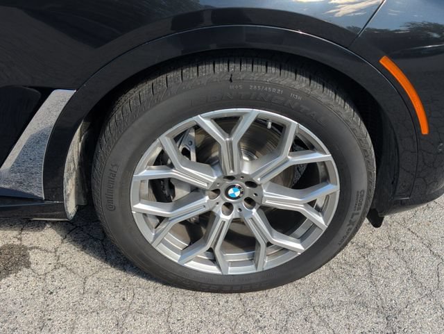2025 BMW X7 40i - Photo 36