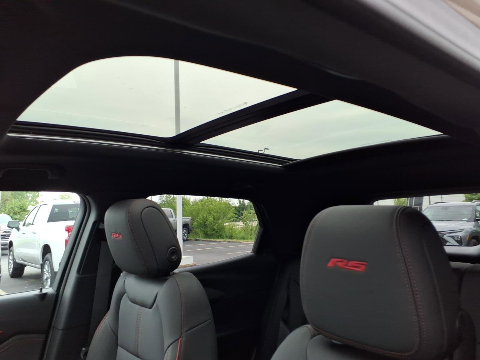 New 2026 White Sands Chevrolet RS image 15