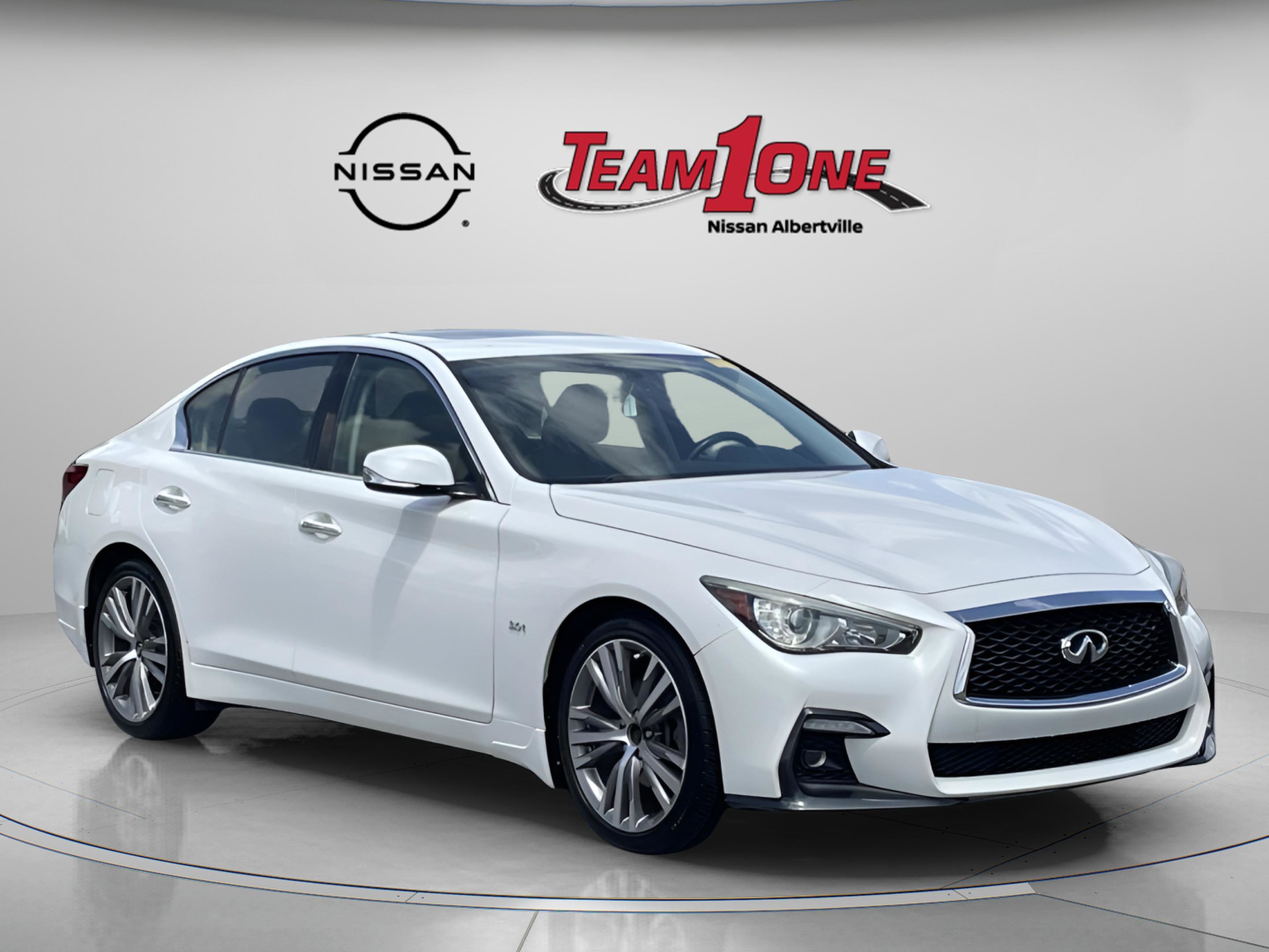 2018 INFINITI Q50 3.0t SPORT AWD's photo