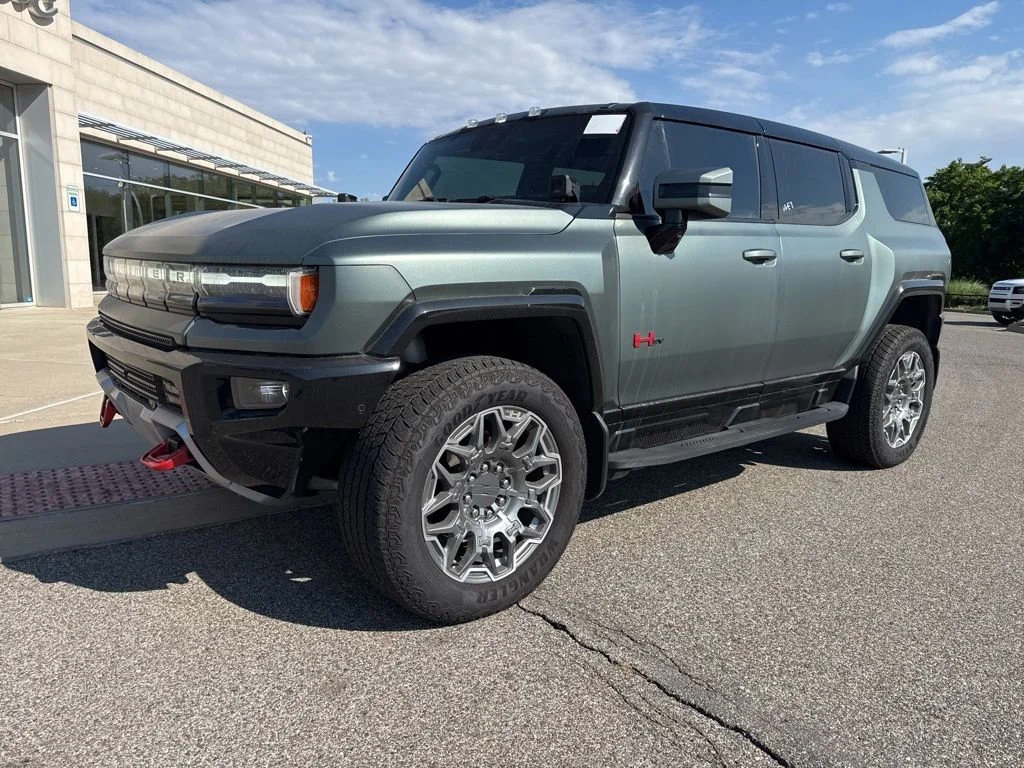 2024 GMC HUMMER EV 3X