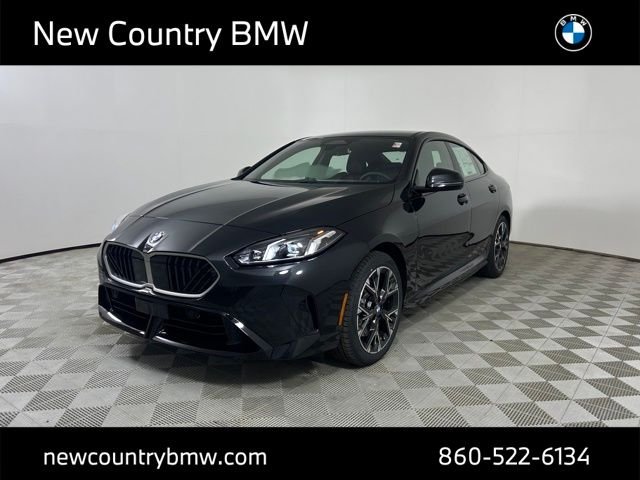 New 2026 Black Sapphire Metallic BMW 228 Gran Coupe image 3