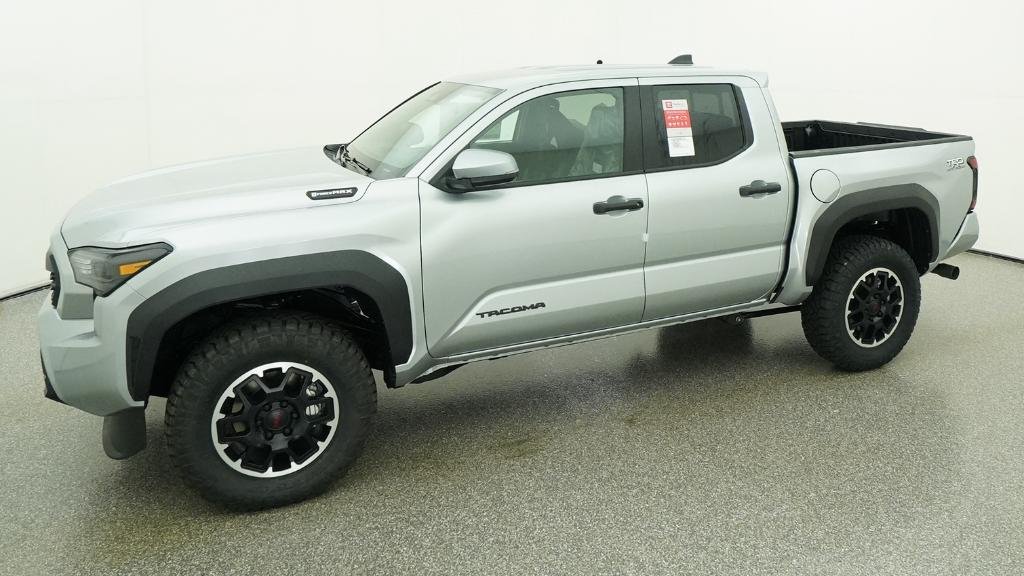 New 2026 Celestial Silver M Toyota TRD Off-Road i-FORCE MAX image 34