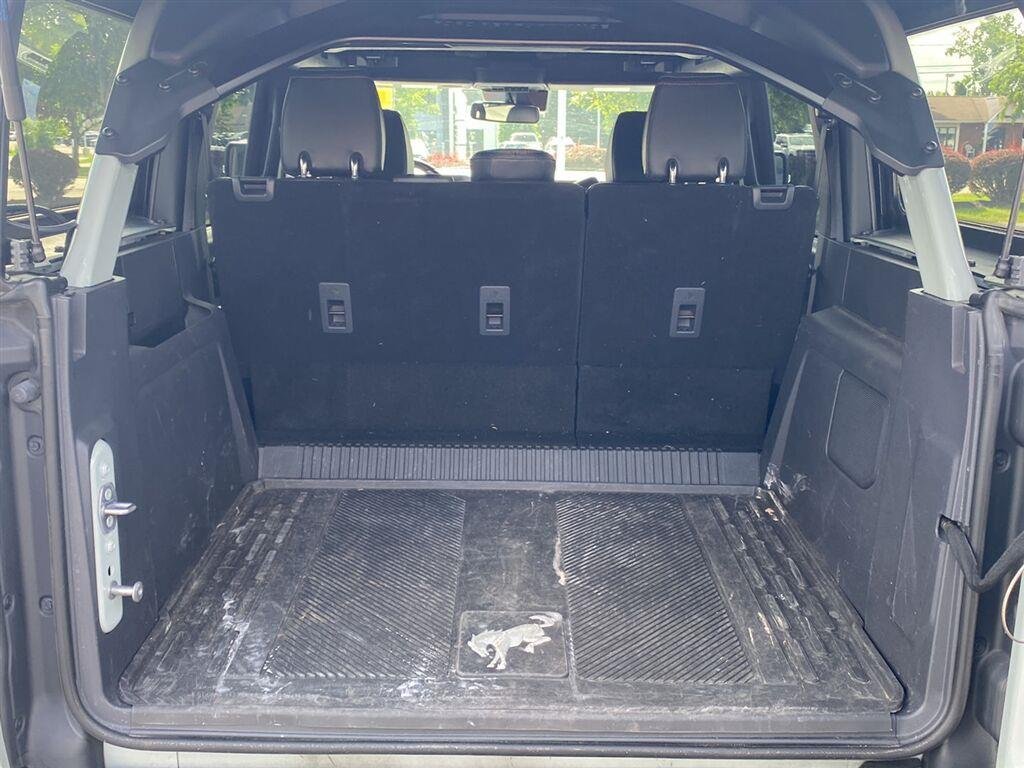 Used 2024 Cactus Gray Ford Raptor image 10