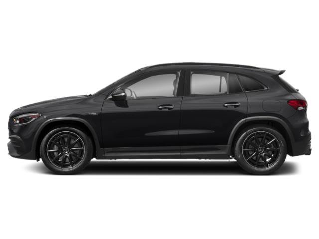 Certified Used 2023 Night Black Mercedes-Benz AMG® GLA 45 4MATIC® SUV image 3