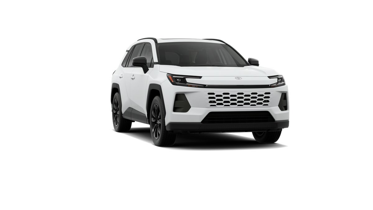 New 2026 White Toyota XLE Premium image 24