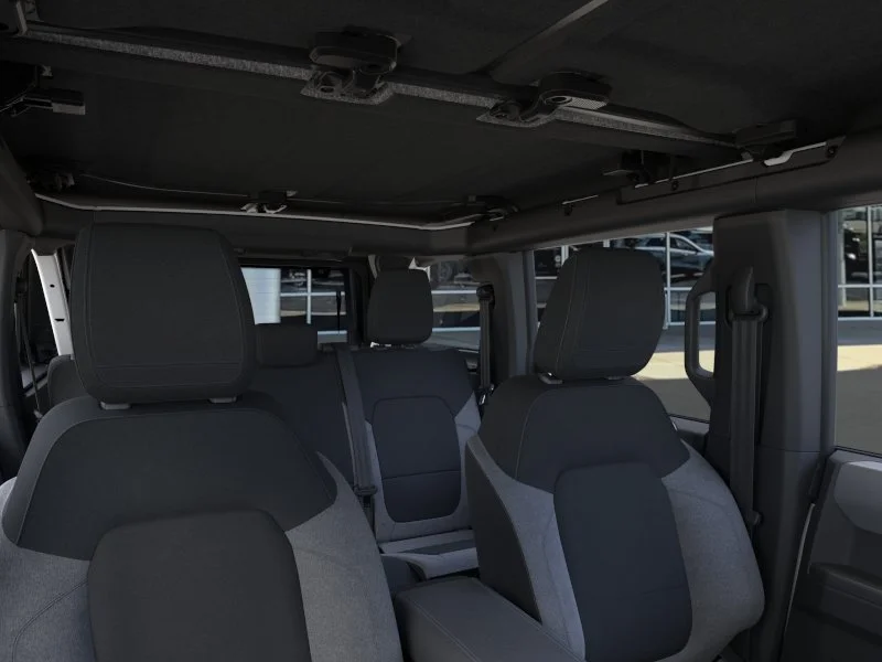 New 2026 Oxford White Ford Big Bend image 12