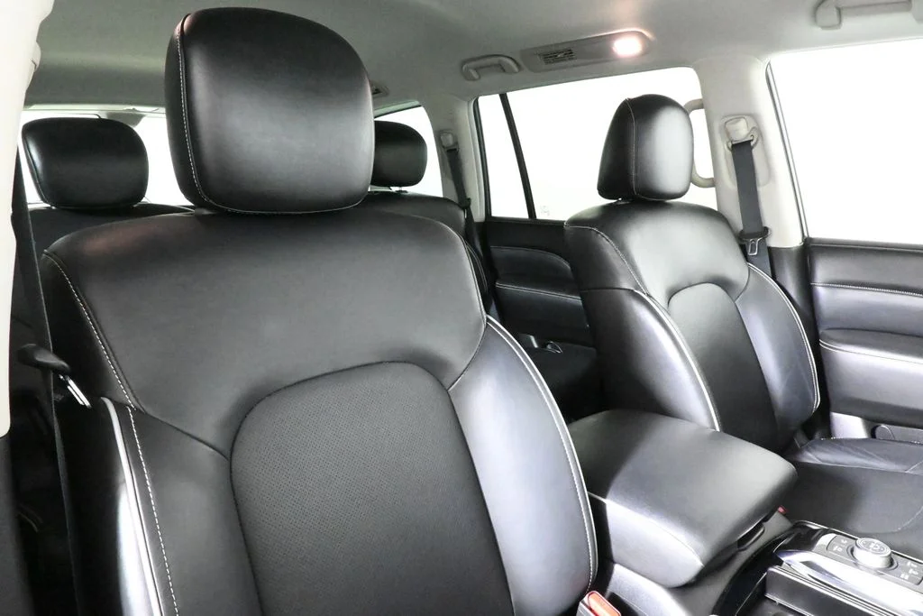 Certified Used 2023 Gray INFINITI Premium Select image 35