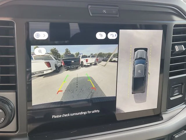 New 2026 Gray Ford XLT image 24