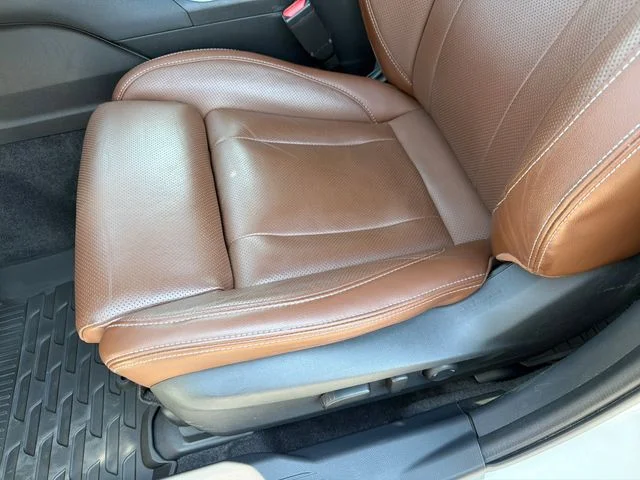 Used 2021 White Subaru Touring XT image 21