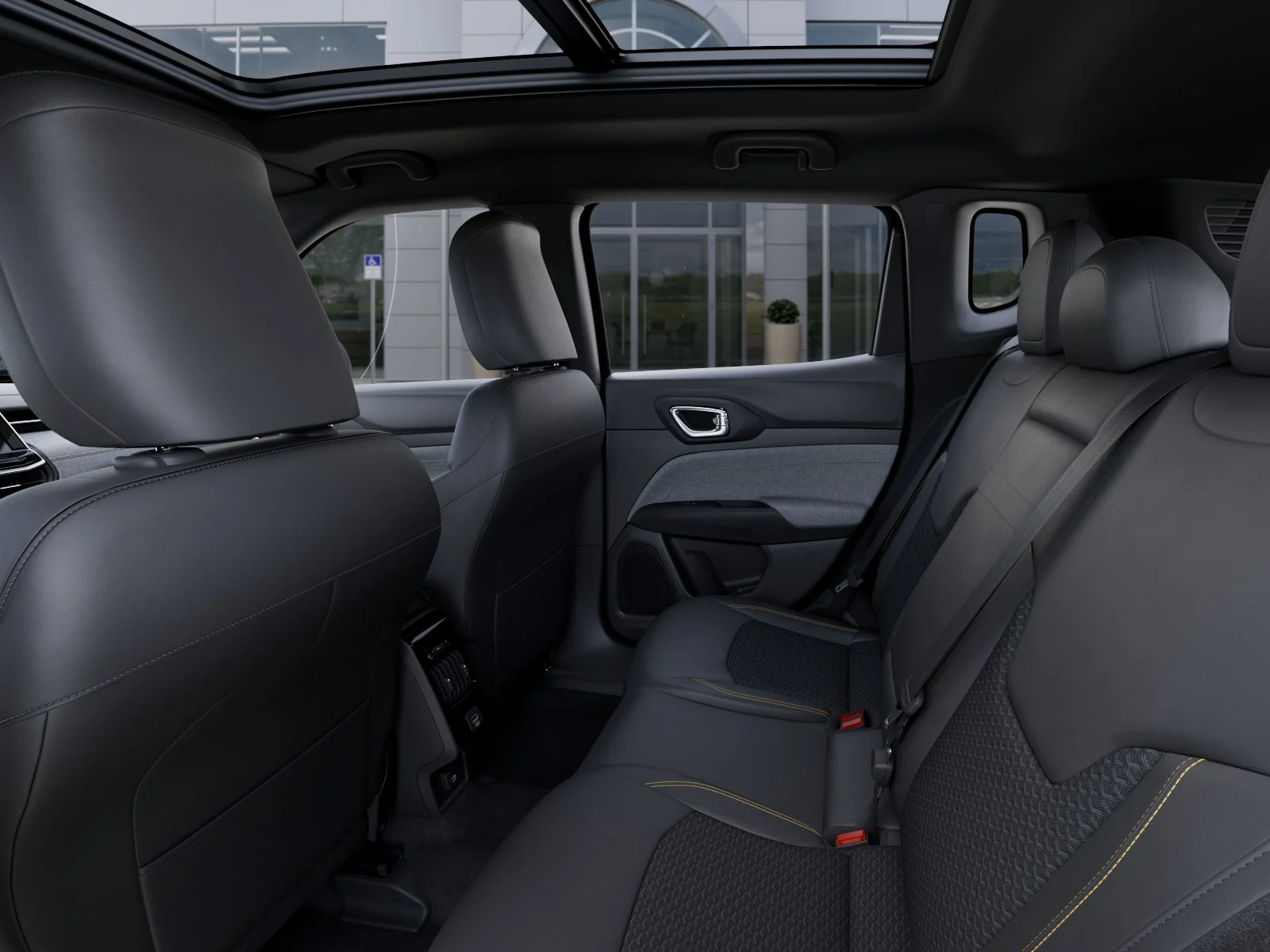 New 2026 Bright White Clearcoat Jeep  image 53