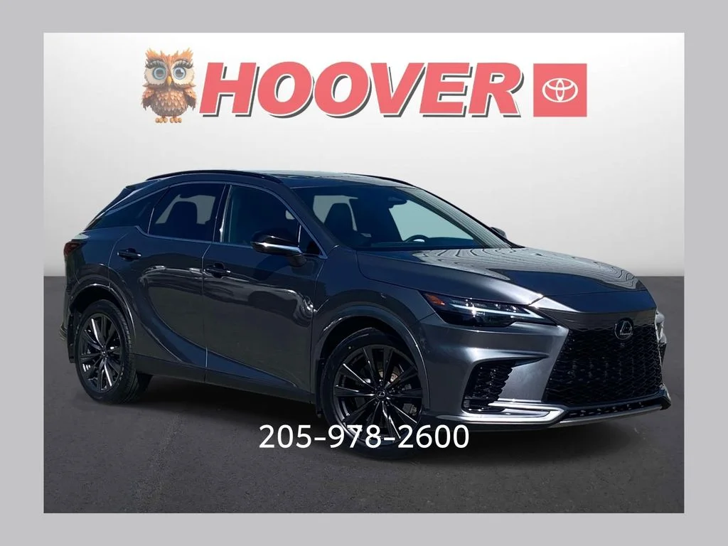 2023 Lexus RX
