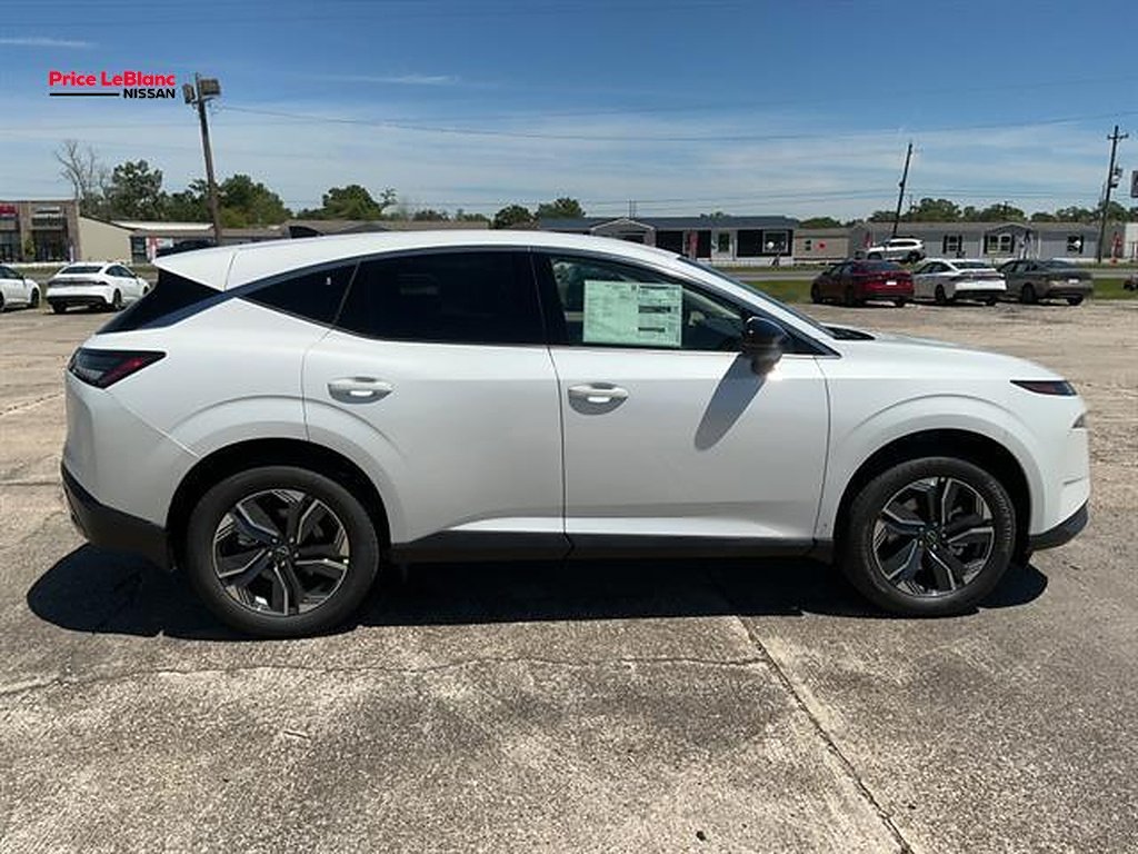 New 2026 Everest White Pearl TriCoat Nissan SL image 5