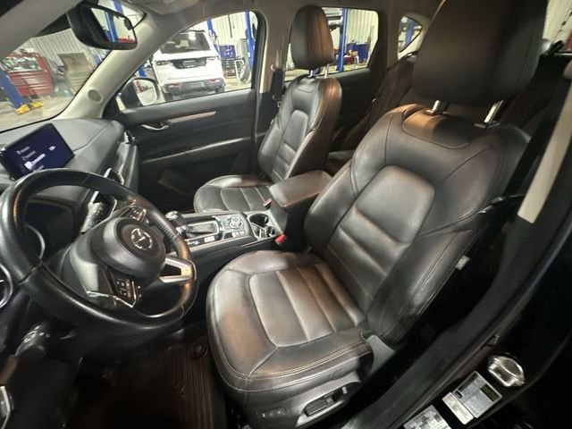 Used 2023 Black Mazda 2.5 S Preferred Package image 17