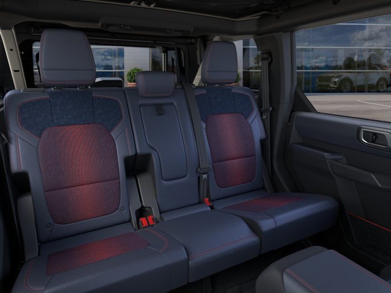 New 2025 Desert Sand Ford Raptor® image 11