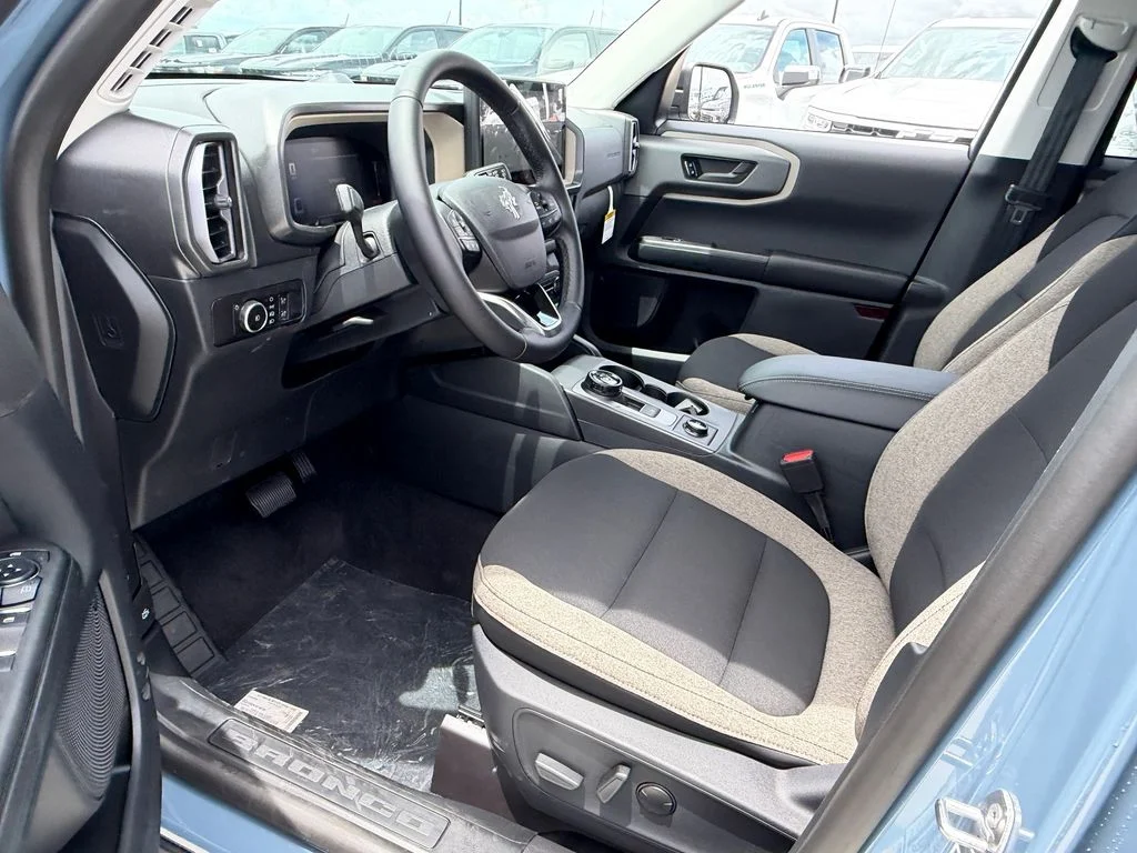 New 2026 Gray Ford Big Bend image 7