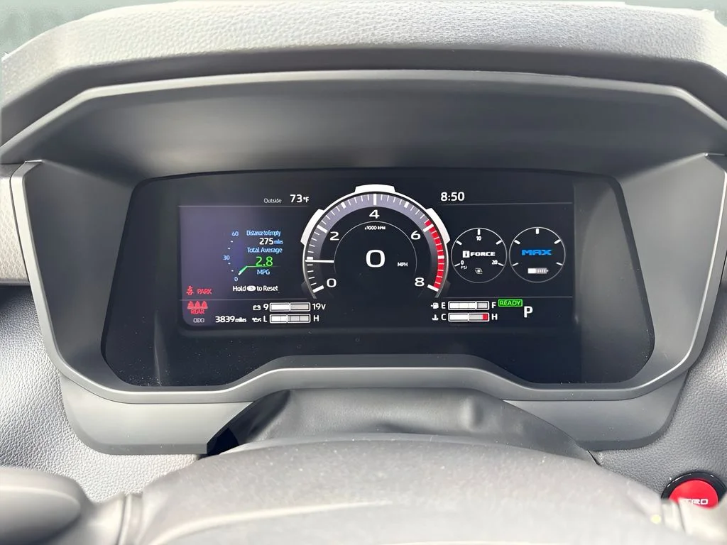 Used 2025 Black Toyota TRD Pro image 26