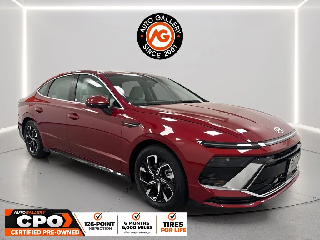 2024 Hyundai Sonata