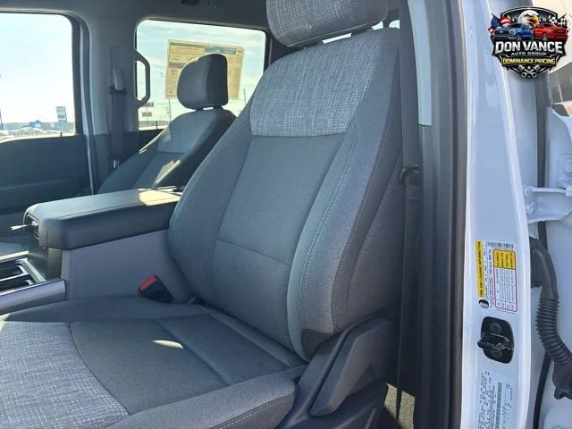 New 2026 White Ford XLT TREMOR image 23