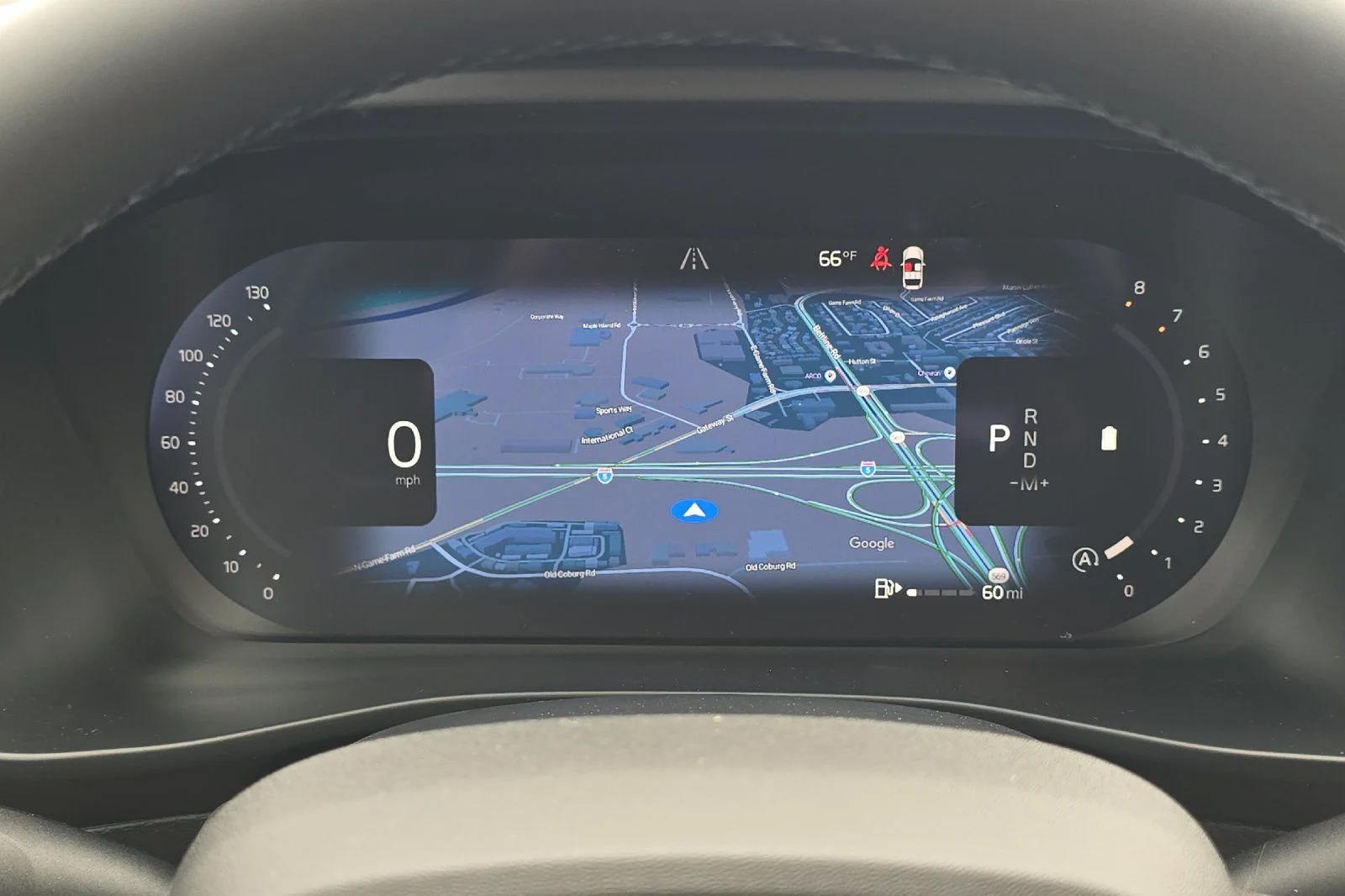New 2026 Denim Blue Volvo Ultra image 24
