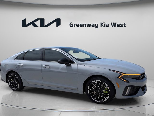 2026 Kia K5 GT