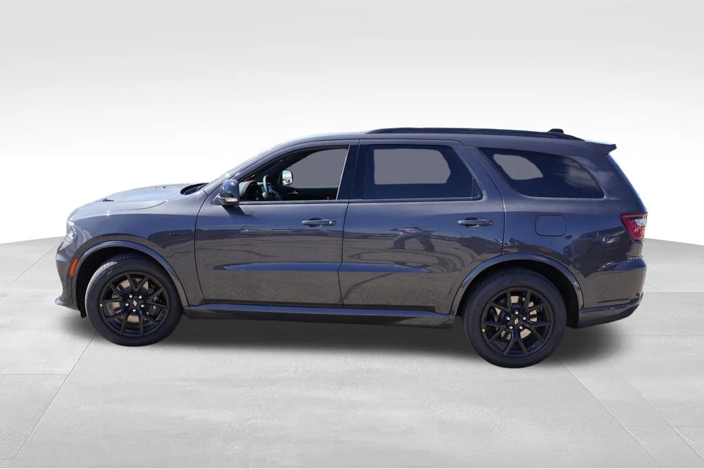New 2026 Vapor Gray Exterior Paint Dodge GT Plus HEMI V8 image 6