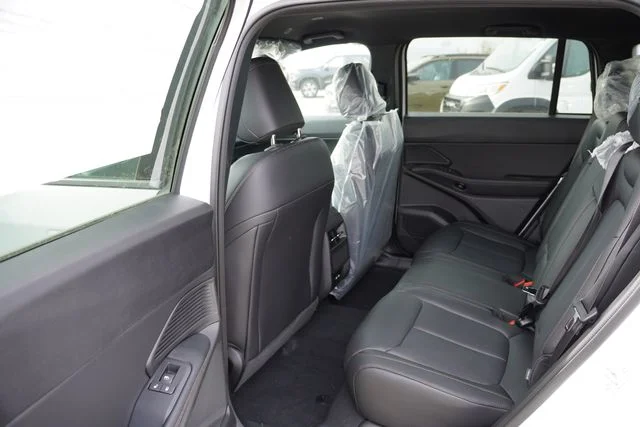 New 2026 White Jeep Limited image 11