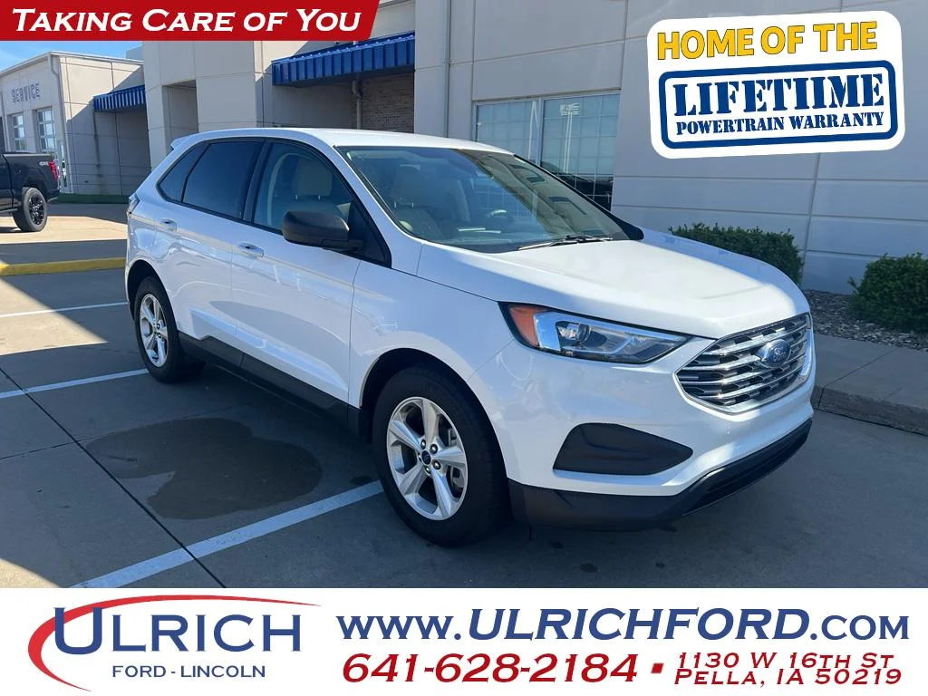 2021 Ford Edge's photo