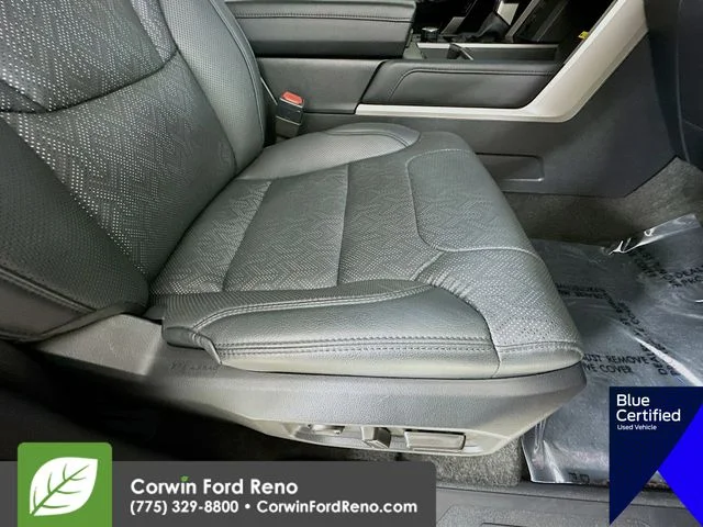 Certified Used 2024 Red Toyota Limited image 33