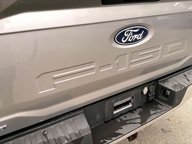 Used 2024 Silver Metallic Ford XLT image 8