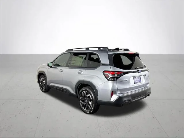 New 2026 ICE SILVER METALLIC Subaru Premium Hybrid image 8