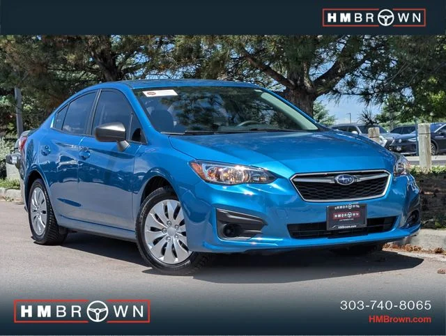 2019 Subaru Impreza 2.0i CVT PZEV's photo