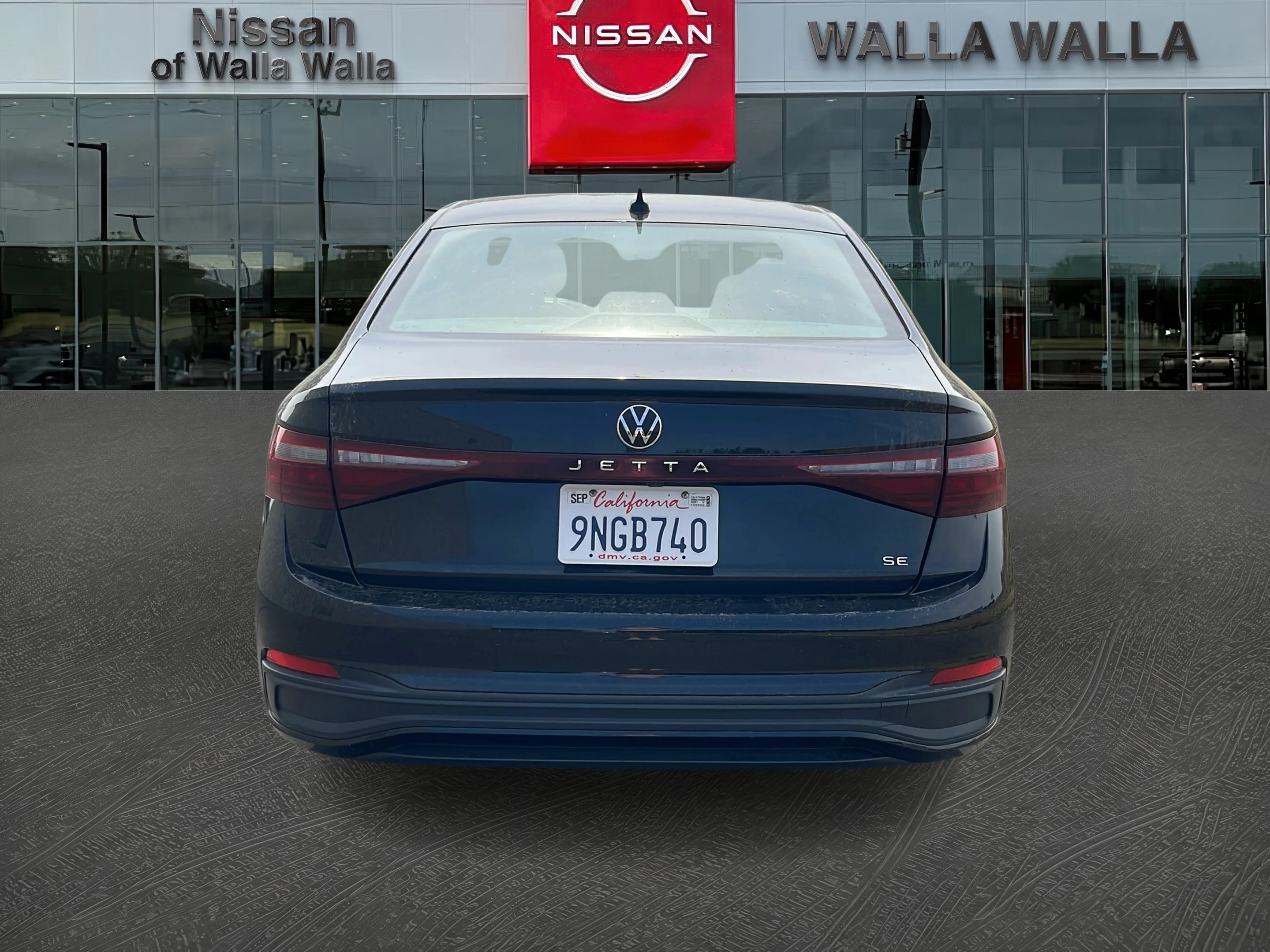2025 Volkswagen Jetta SE - Photo 6