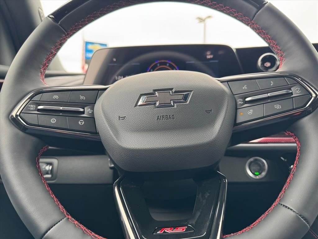 New 2026 Sterling Gray Metallic Chevrolet RS image 15